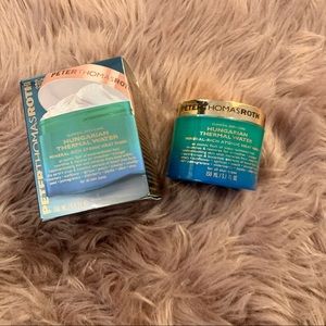 NWT Peter Thomas Roth Hungarian Thermal Water Mask